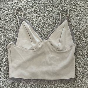 Urban Outfitters cute crop top!